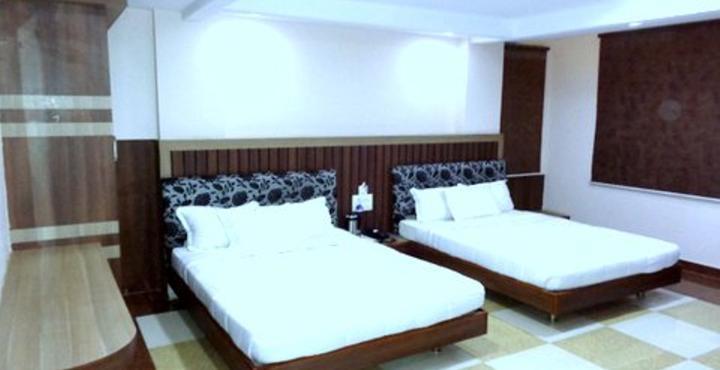 Hotel Shree Vinayak Palace Бхопал Экстерьер фото