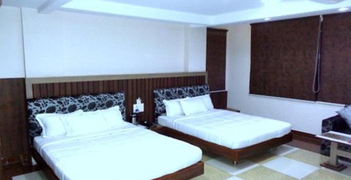 Hotel Shree Vinayak Palace Бхопал Экстерьер фото