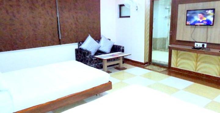 Hotel Shree Vinayak Palace Бхопал Экстерьер фото
