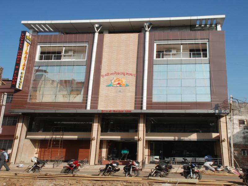 Hotel Shree Vinayak Palace Бхопал Экстерьер фото