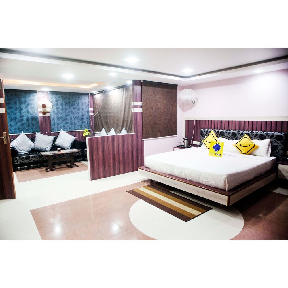 Hotel Shree Vinayak Palace Бхопал Экстерьер фото