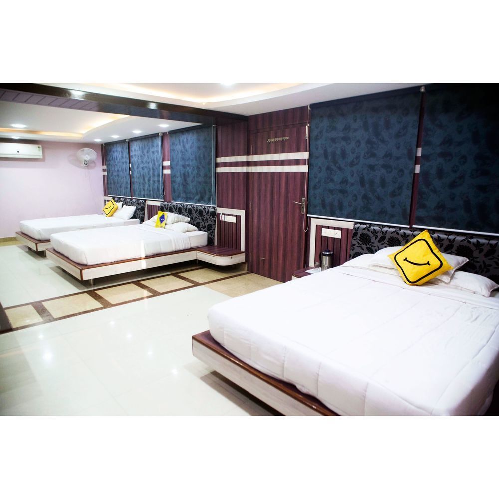 Hotel Shree Vinayak Palace Бхопал Экстерьер фото