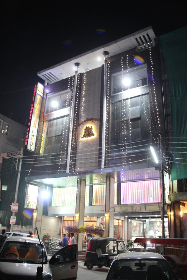 Hotel Shree Vinayak Palace Бхопал Экстерьер фото