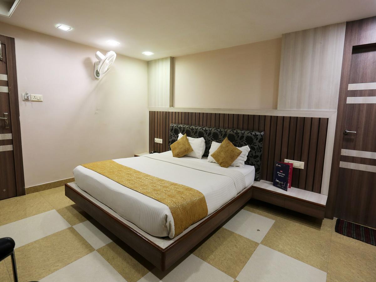 Hotel Shree Vinayak Palace Бхопал Экстерьер фото