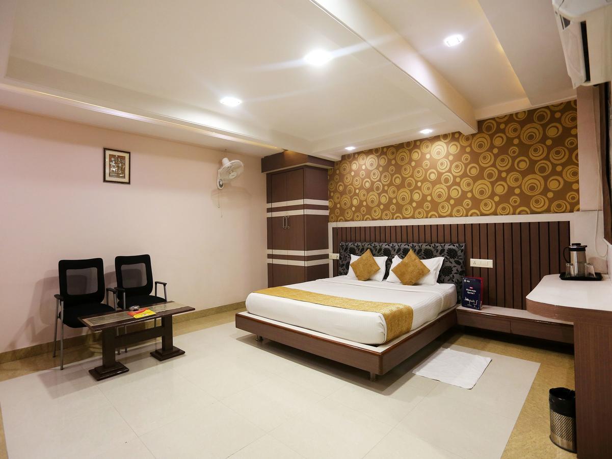 Hotel Shree Vinayak Palace Бхопал Экстерьер фото