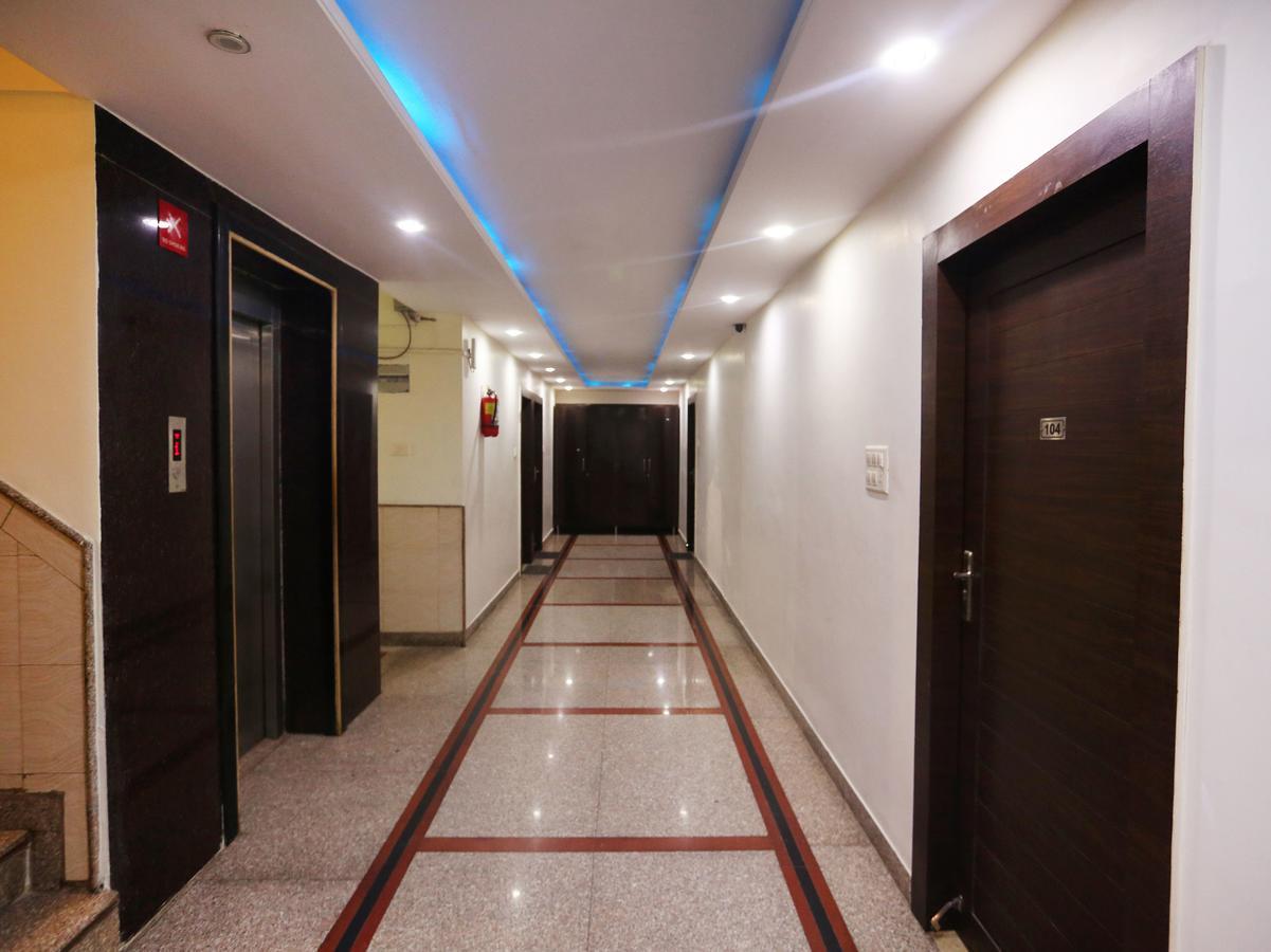 Hotel Shree Vinayak Palace Бхопал Экстерьер фото