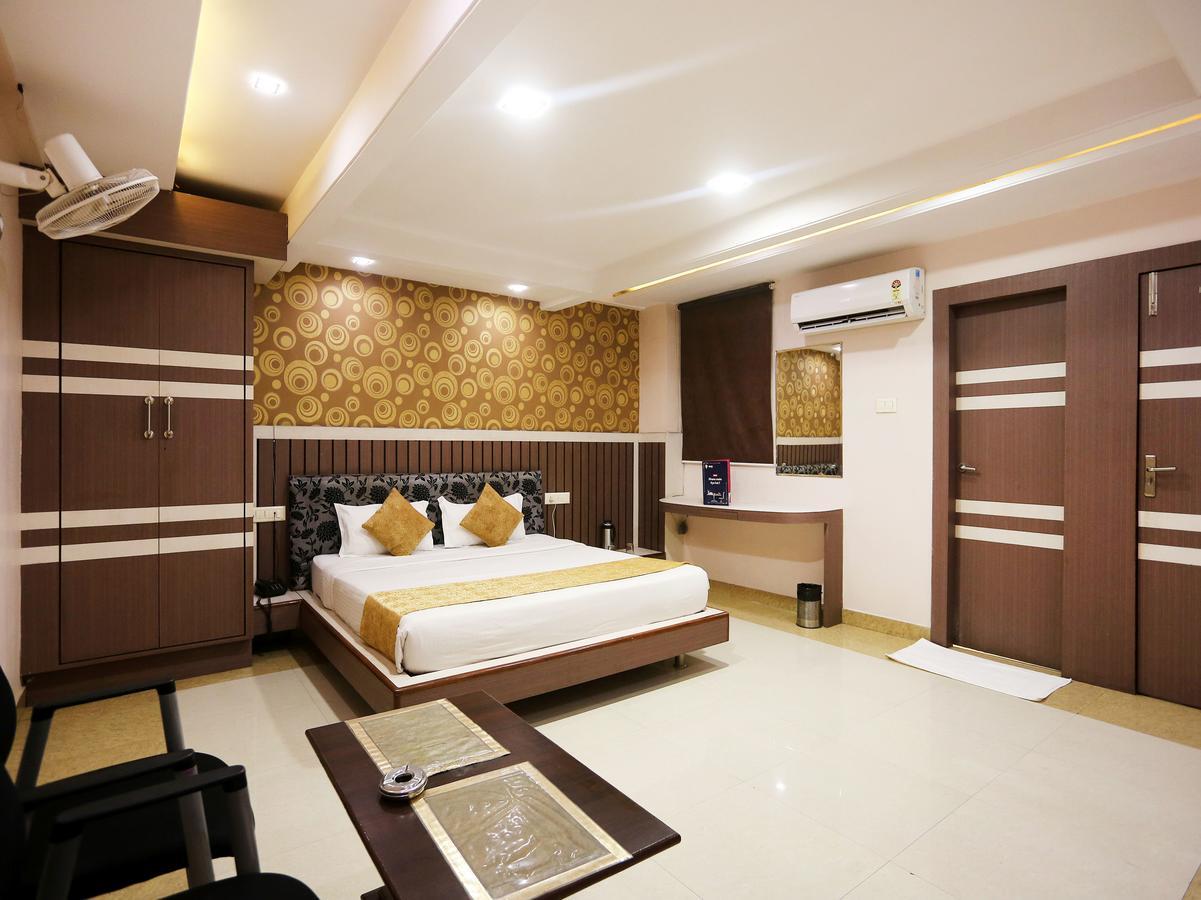 Hotel Shree Vinayak Palace Бхопал Экстерьер фото