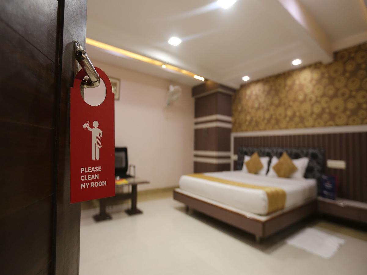 Hotel Shree Vinayak Palace Бхопал Экстерьер фото