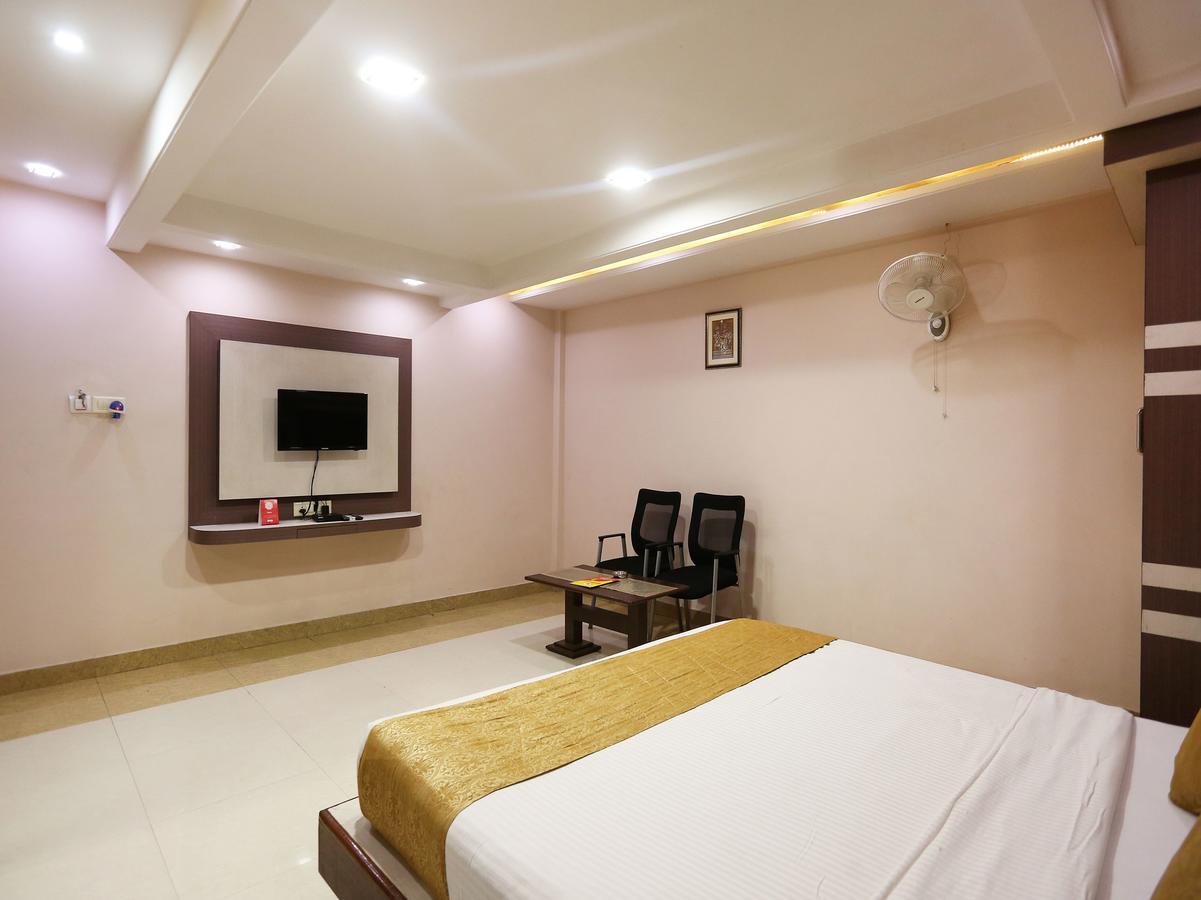 Hotel Shree Vinayak Palace Бхопал Экстерьер фото