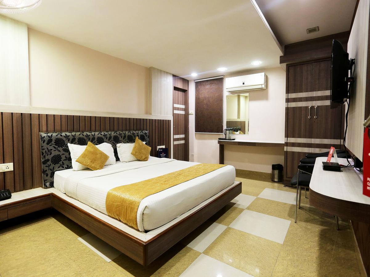 Hotel Shree Vinayak Palace Бхопал Экстерьер фото