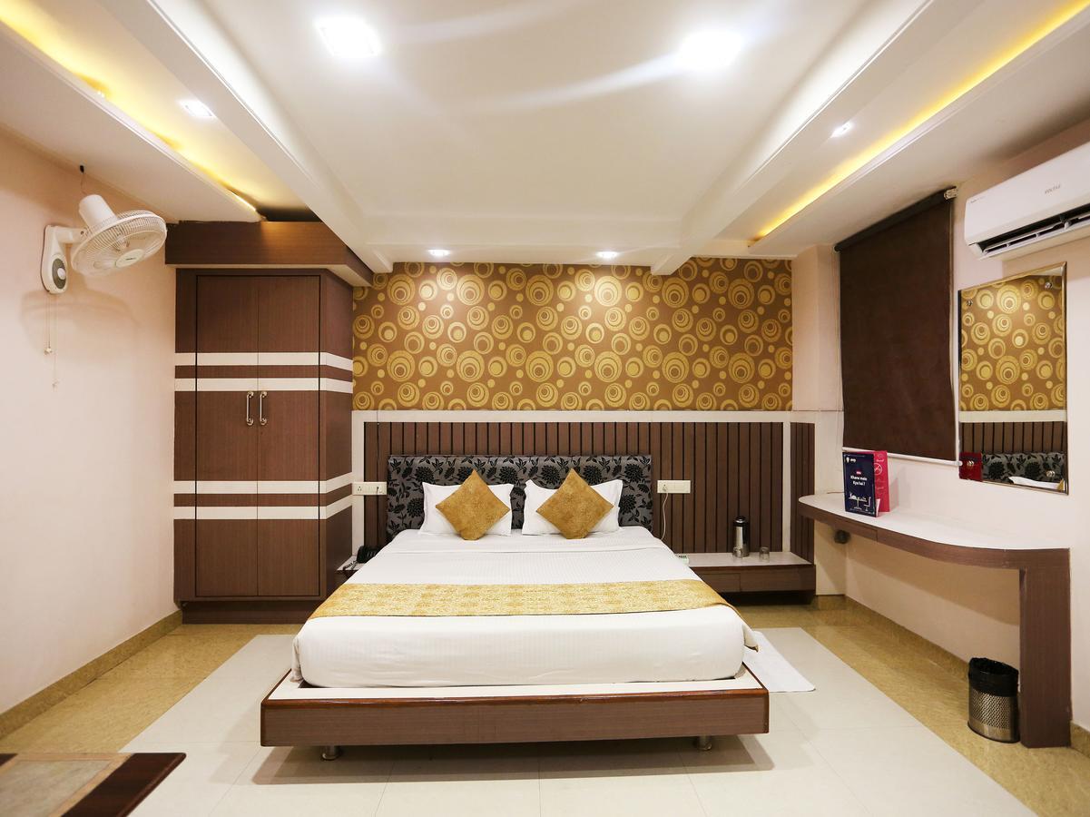 Hotel Shree Vinayak Palace Бхопал Экстерьер фото