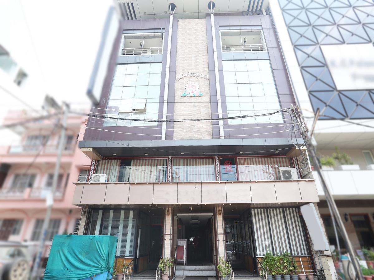 Hotel Shree Vinayak Palace Бхопал Экстерьер фото