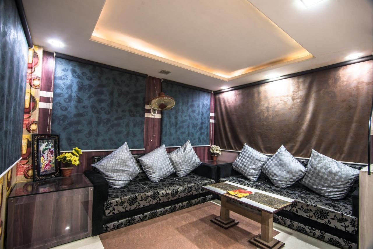 Hotel Shree Vinayak Palace Бхопал Экстерьер фото
