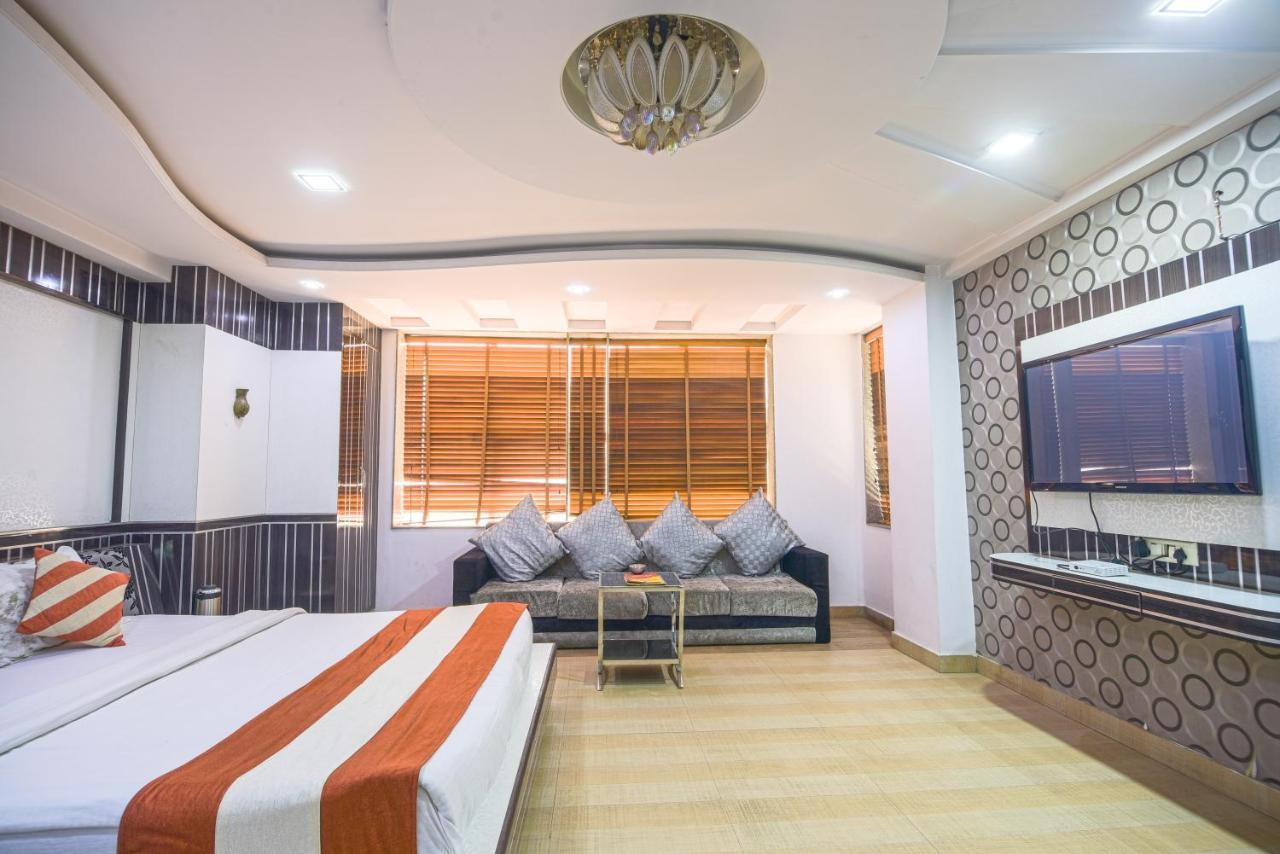 Hotel Shree Vinayak Palace Бхопал Экстерьер фото
