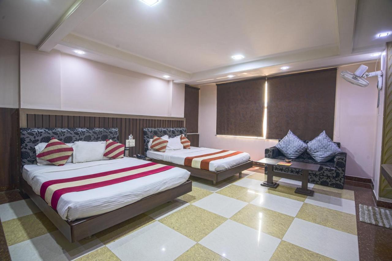 Hotel Shree Vinayak Palace Бхопал Экстерьер фото